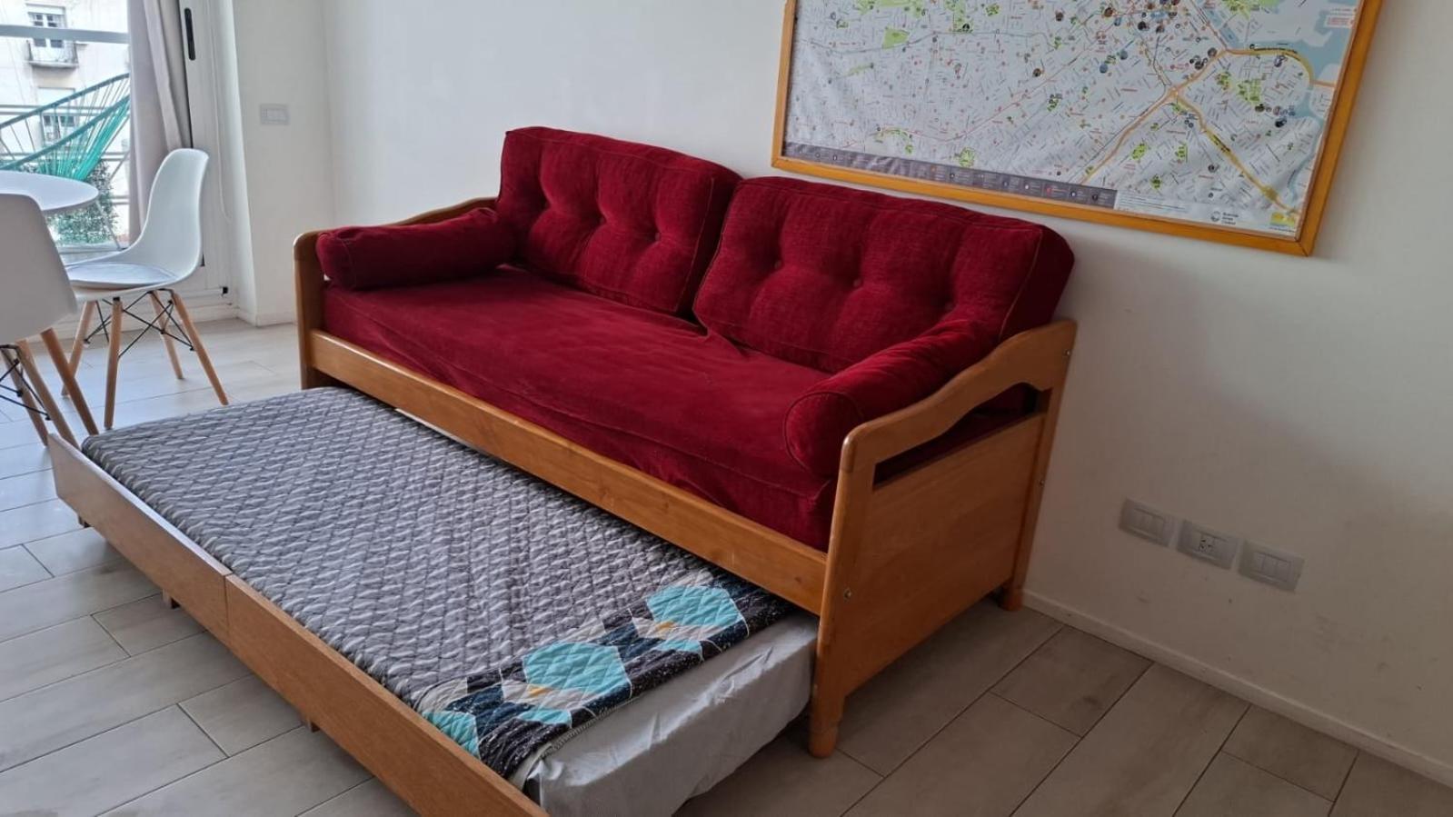 Monoambiente Cerca De Todo Recoleta Apartment - Buenos Aires — Fotos 1